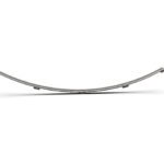 Curved Track1.5m Customizable