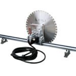 High-Frequency Wall Wiresaw Machine 2580