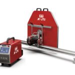 High-Frequency Wall and Rope Saw All-in-One Machine X-25