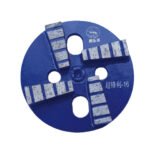 Metal Grinding Segments-Super Sharp Series