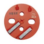 Metal Grinding Segments-Epoxy Remover Series