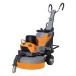 850 Fully Automatic Floor Grinding Machine