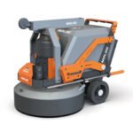 Heavy-Duty Fully Automatic Floor Grinder (Classic Edition)