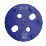 Metal Grinding Segments-Silicone PU Removal Series
